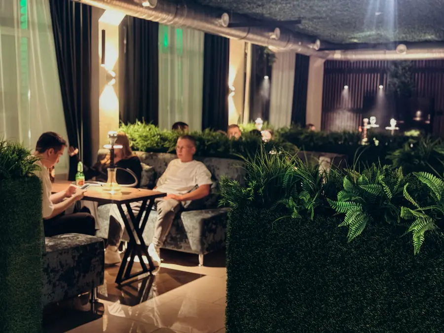 Гости Хоттабыч Garden